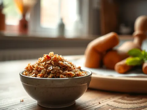 Gewürzsalz selber machen: Selleriesalz und Chili-Salz